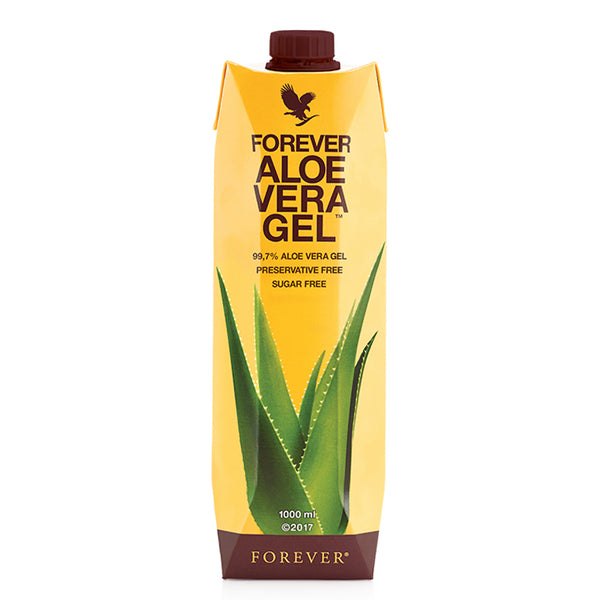 Forever Aloe Vera Gel, 1l Drink